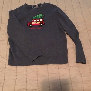 Vineyard Vines Holiday sweater